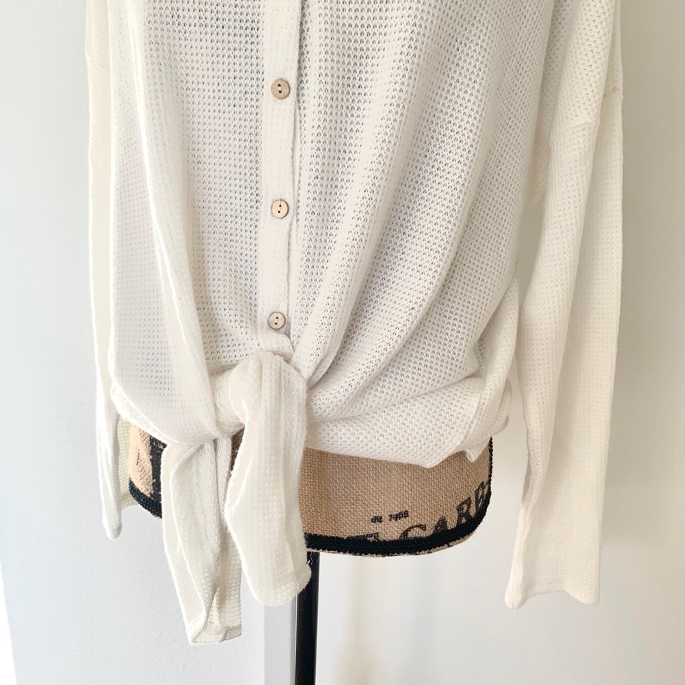 Soft Dolman Knit Top - Picture 3 of 6